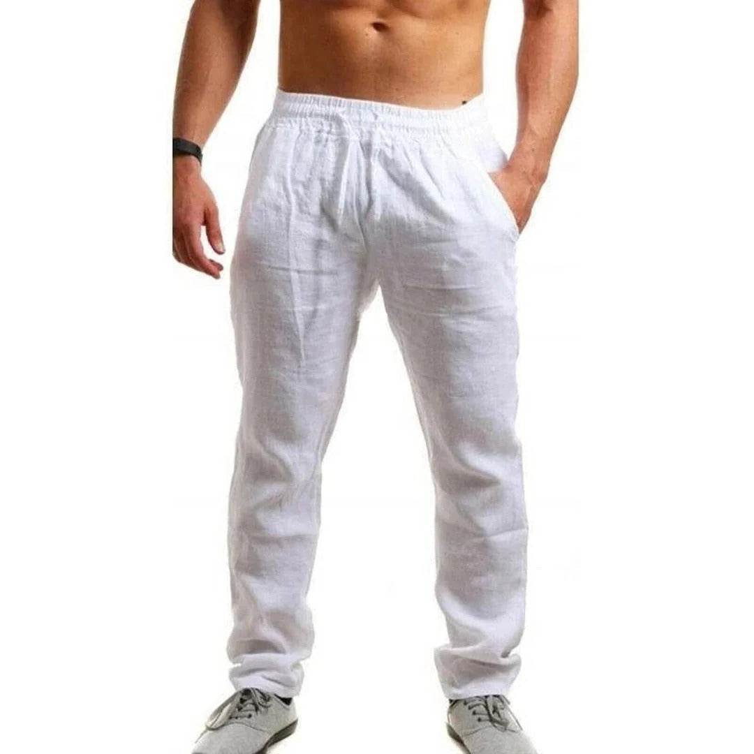 Lightweight Breathable Summer Trousers