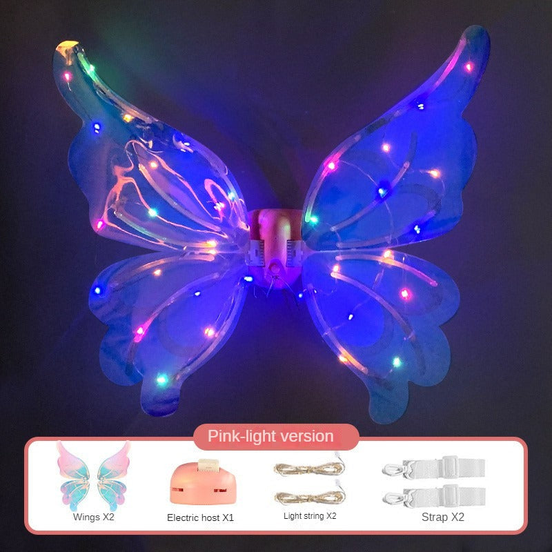 Shining Elf Costume with Sound and Lights