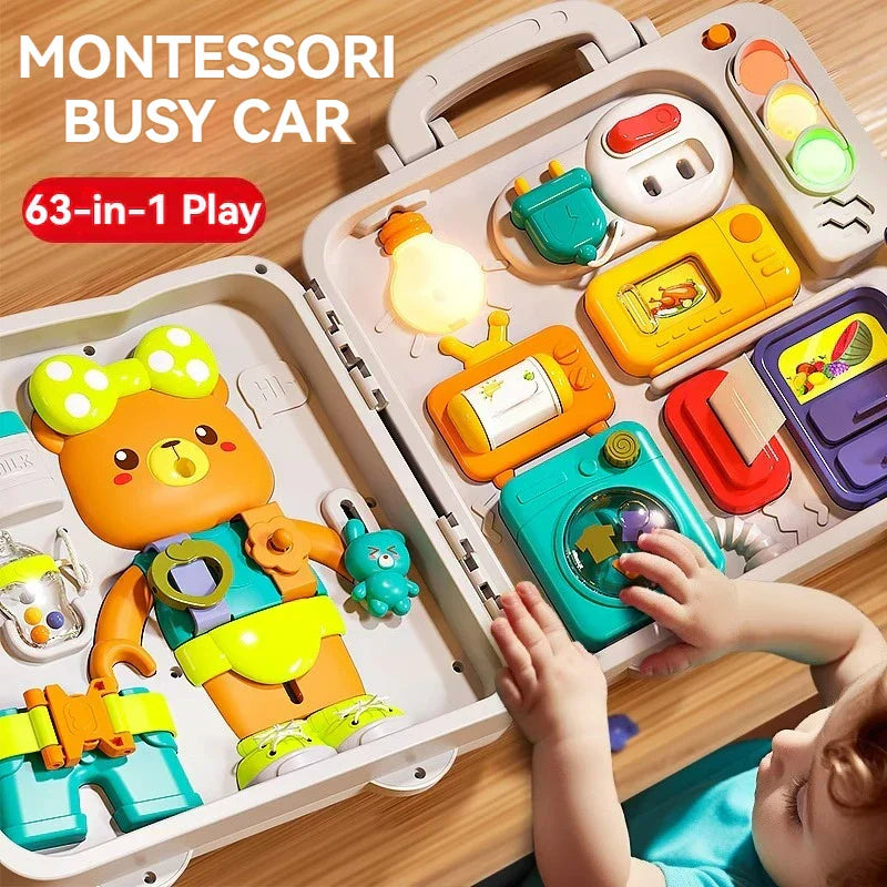 Fun Electronic Learning Sound Game