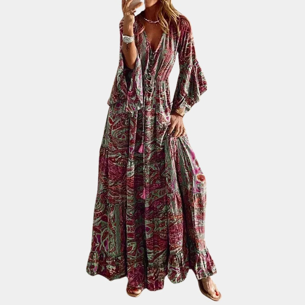 Stylish Maxi Dress for Ladies