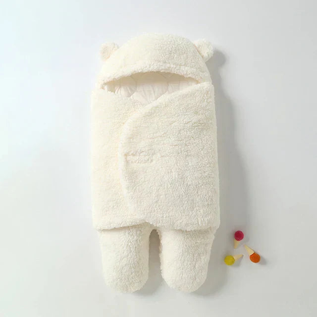Soft Winter Baby Sleeping Bag | Warm & Snug