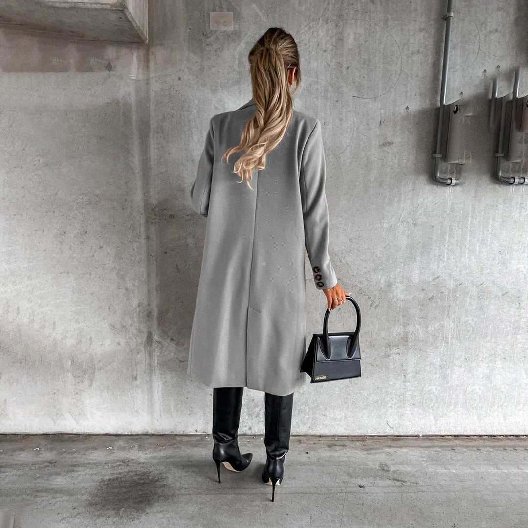 Warm Ladies Parka Jacket