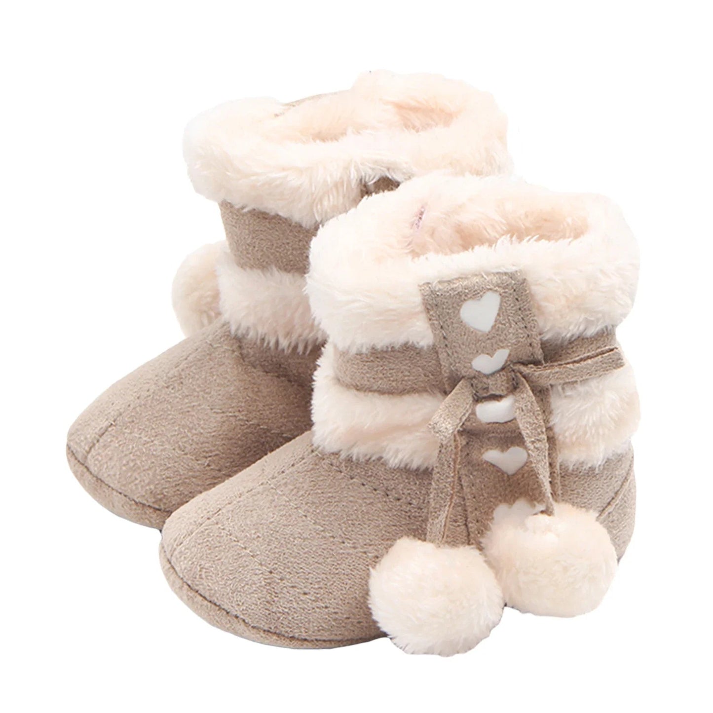 Warm Cozy Snow Boots