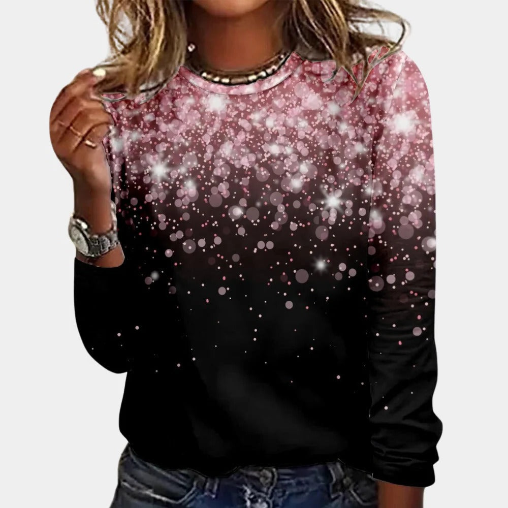 Trendy Ladies Casual Shirt