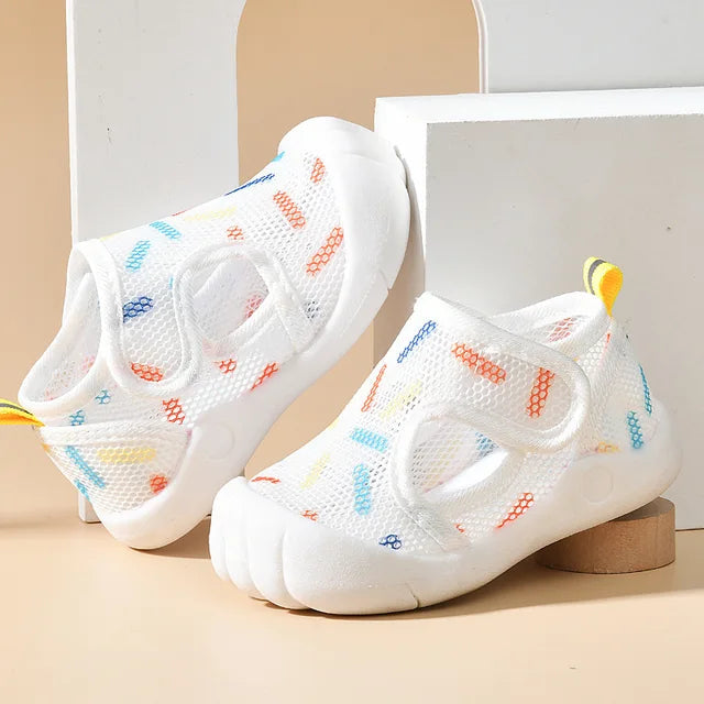 Comfortable Easy Slip On Kids Sandals