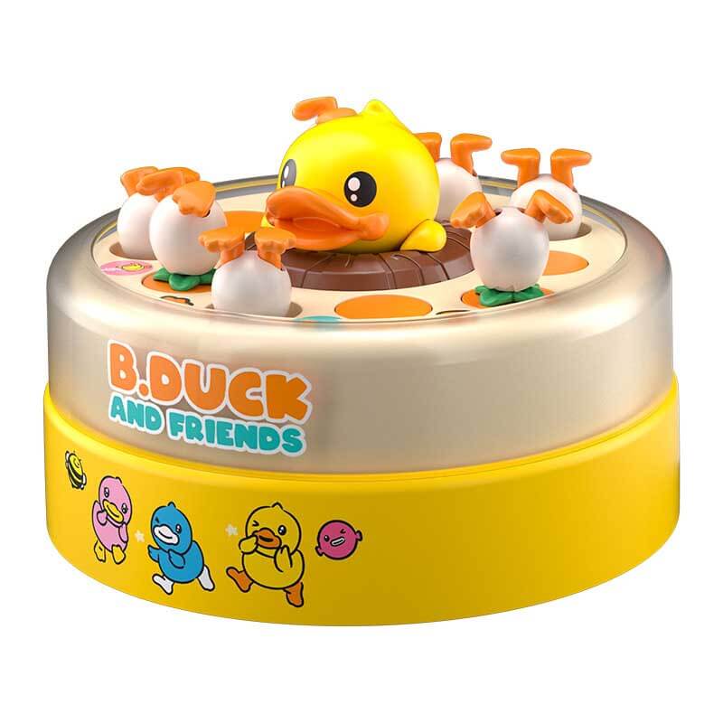Exciting Quacking Duck Board Game for All Ages - Halri