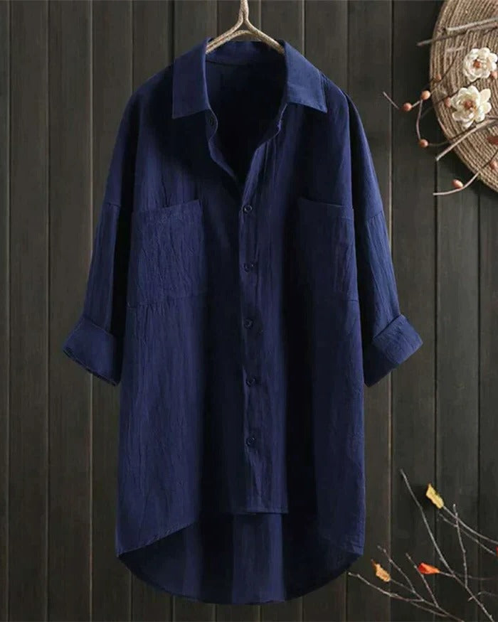 Classic Ladies Lightweight Cotton Top