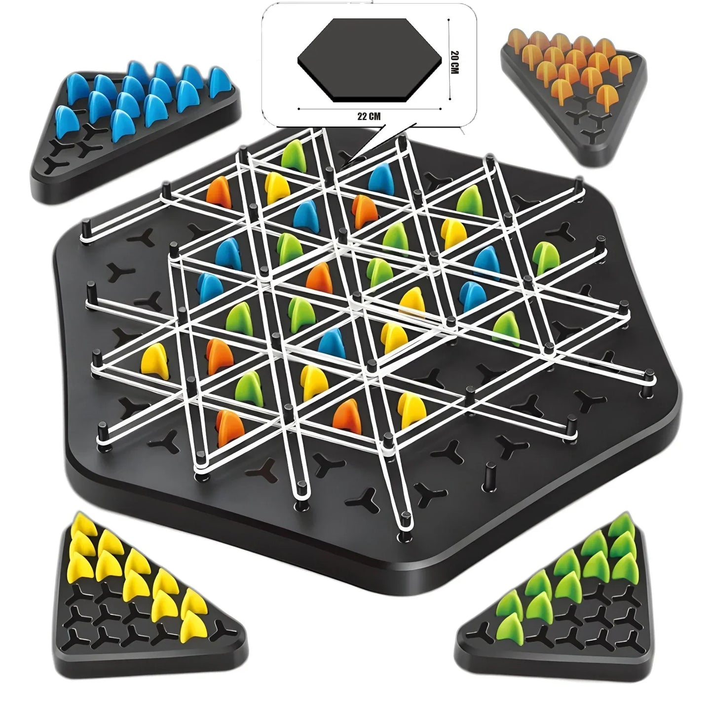 Competitive Mind Board Game