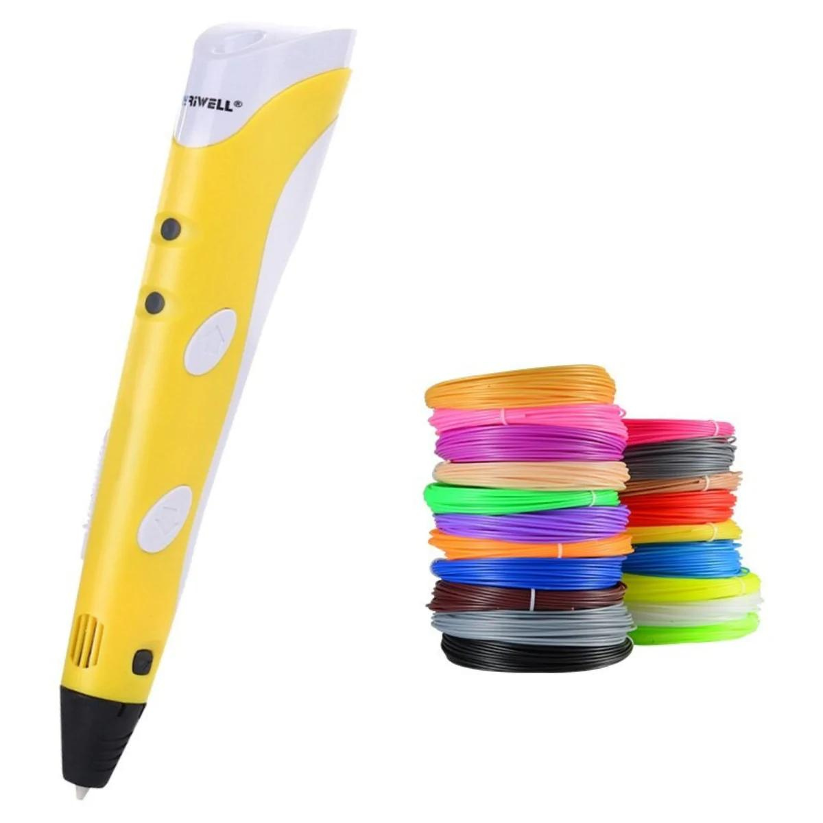 Fun 3D Drawing Pen for Kids and Adults