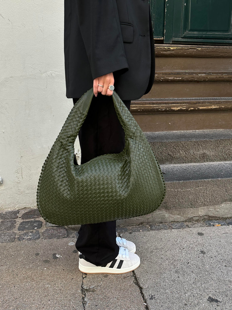 Eco Friendly Faux Leather Handbag
