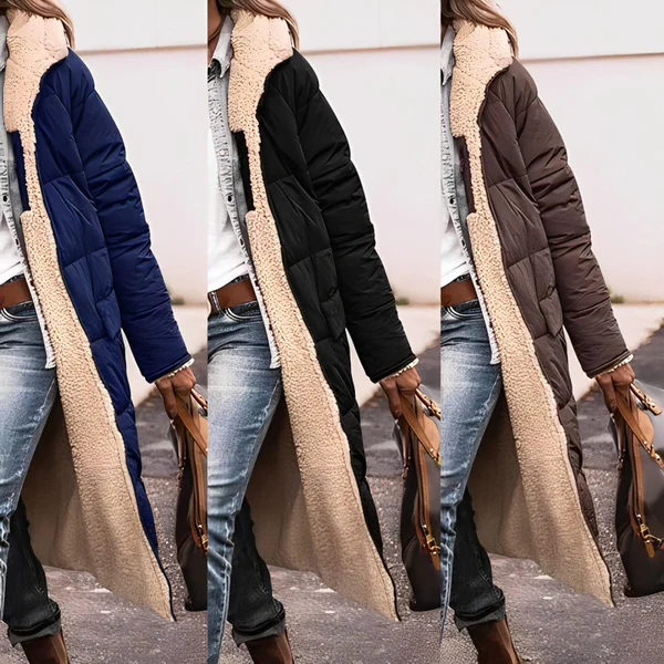 Warm and Cozy Women's Winter Coat