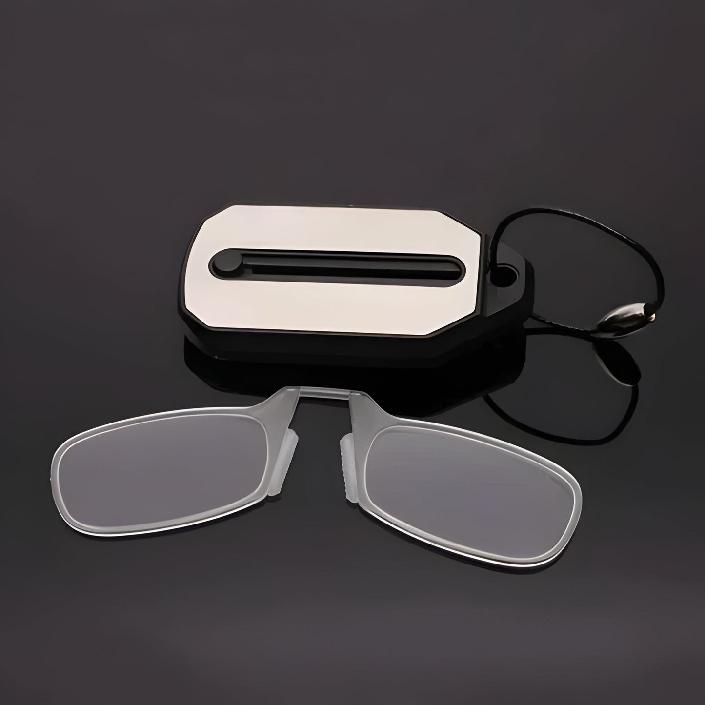 Compact Travel Reading Glasses