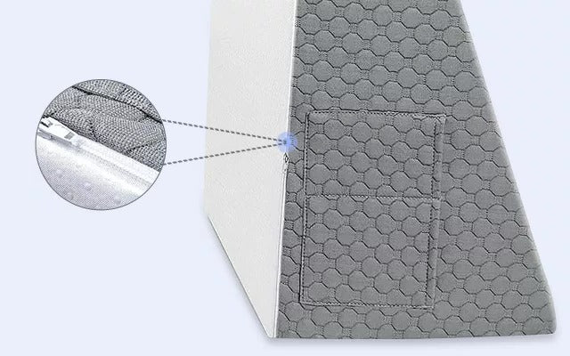 Contour Supportive Foam Sleep Pillow