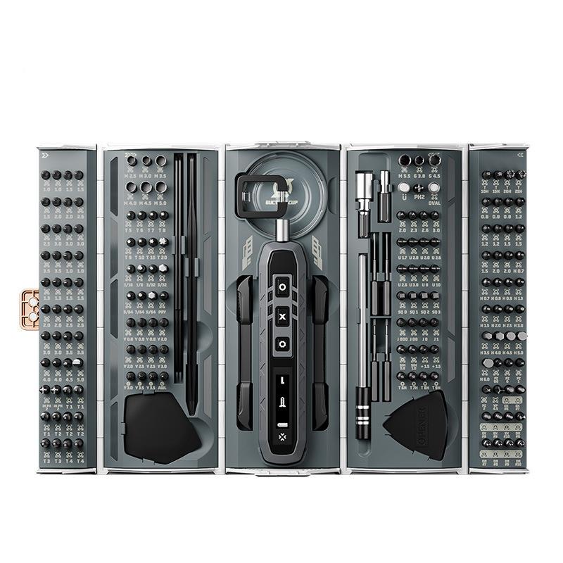 Essential Home Toolbox Screwdriver Set