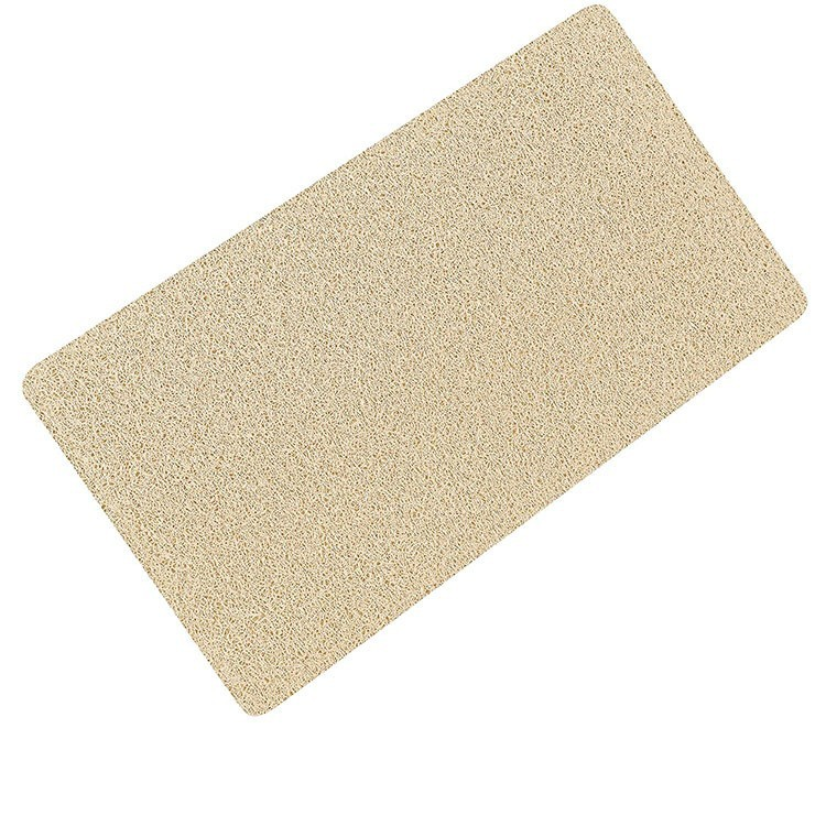 Grip Bathroom Shower Mat with Fast Drainage and Support