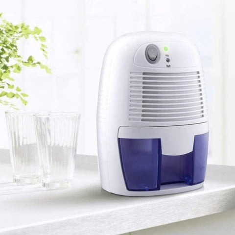 Compact Energy Efficient Small Room Dehumidifier