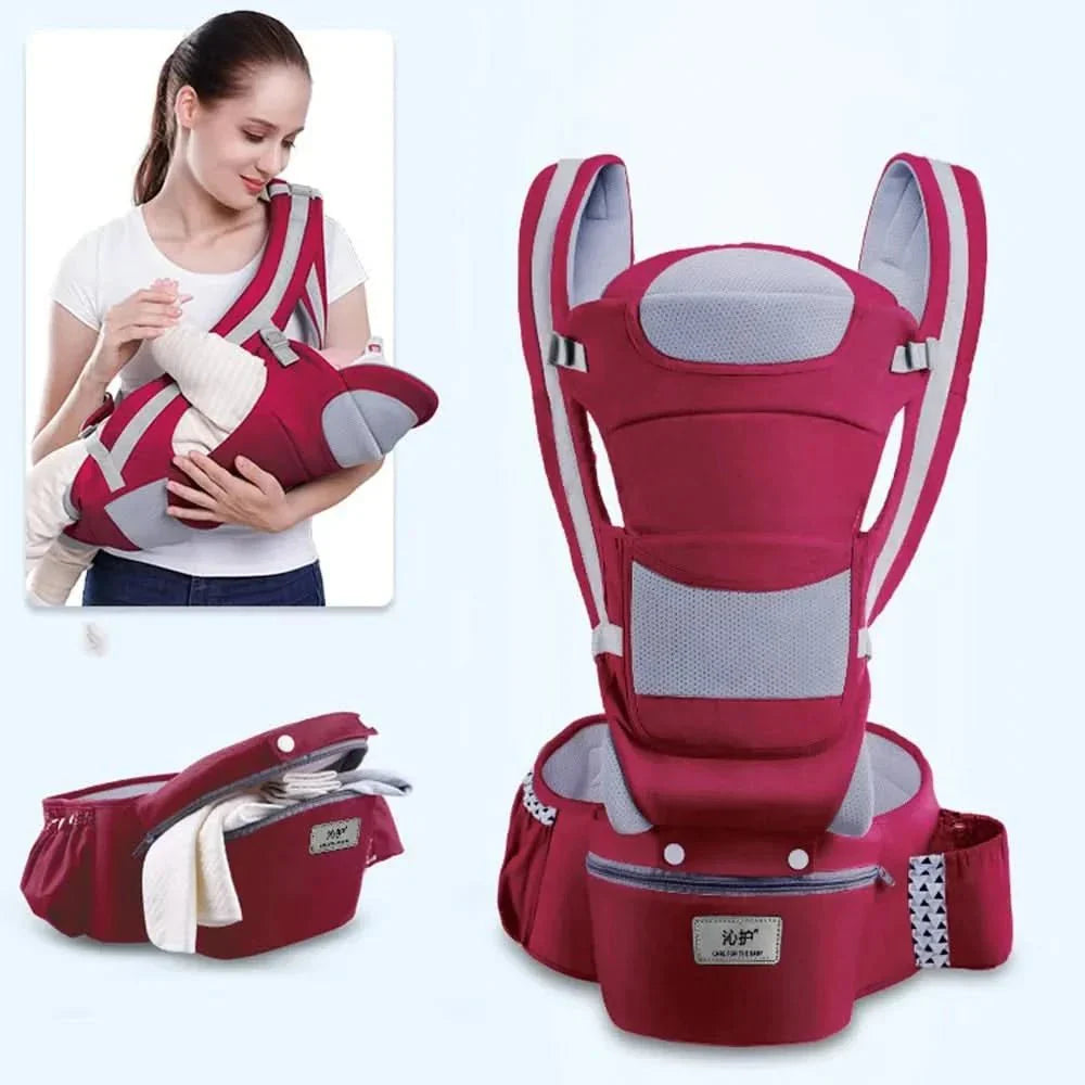 Ergonomic Comfort Backpack