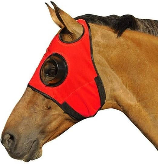 Equine Eye Shade Blinders