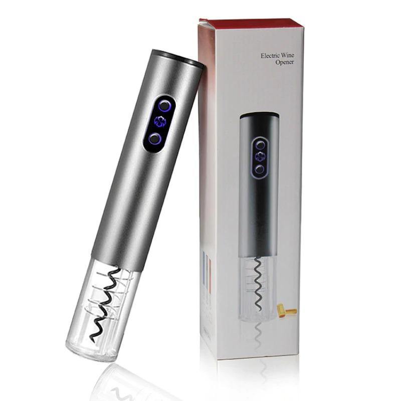 Wine Bottle Opener | Open Wine In 6 Seconds Every time - Until Times Up