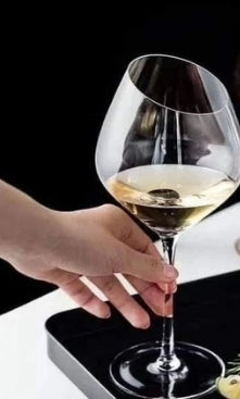 Luxury Wine Glasses Set of 6