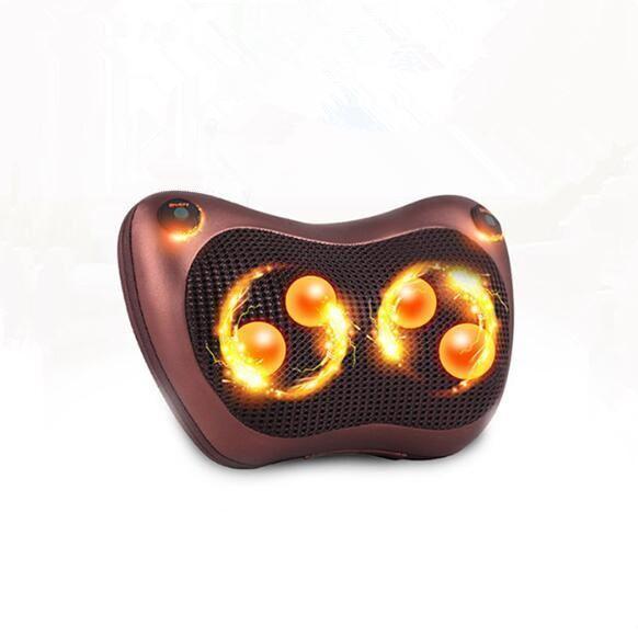Relaxing Kneading Massage Cushion