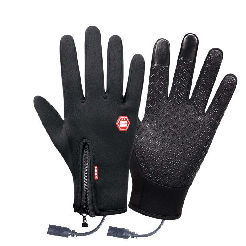 Cold Weather Insulated Ski Gloves