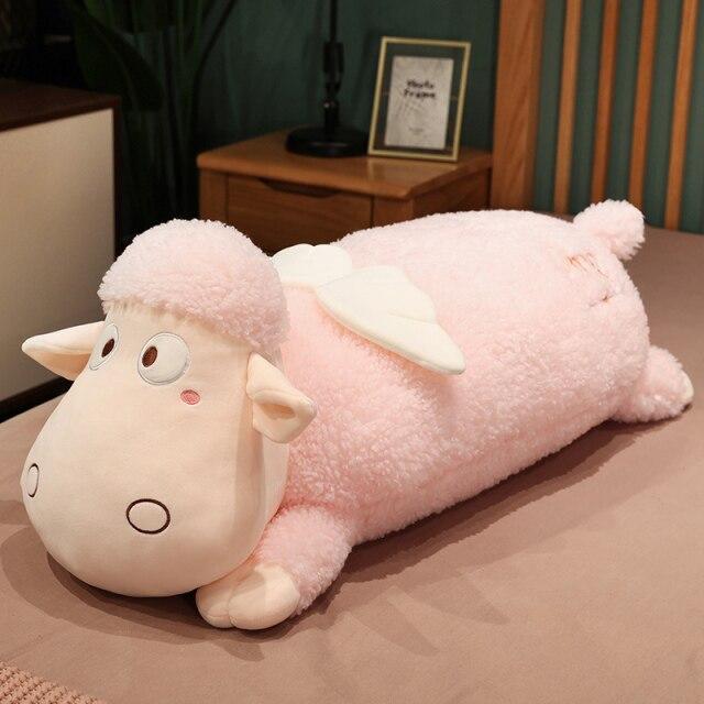 Cute Plush Flying Sheep Toy
