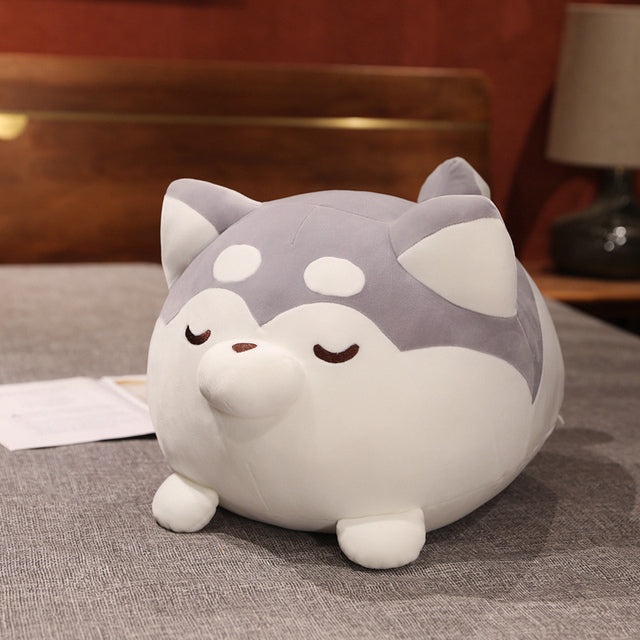 Cute Shiba Inu Plush Toy Figures