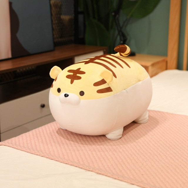 Cute Big Tiger Soft Plush Toys