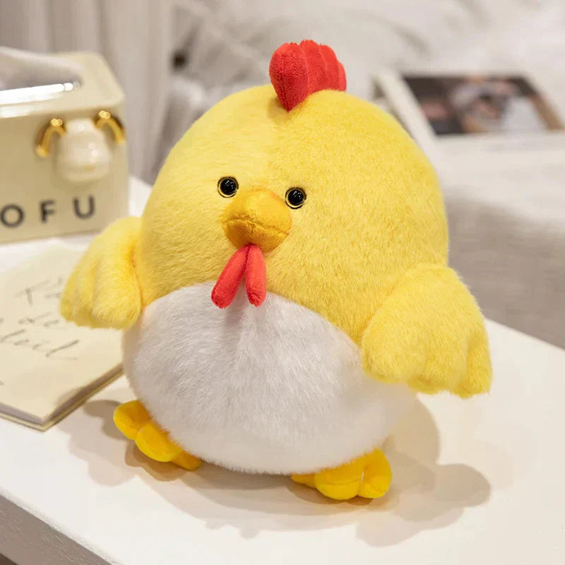 Big Cuddly Chicken Soft Toys