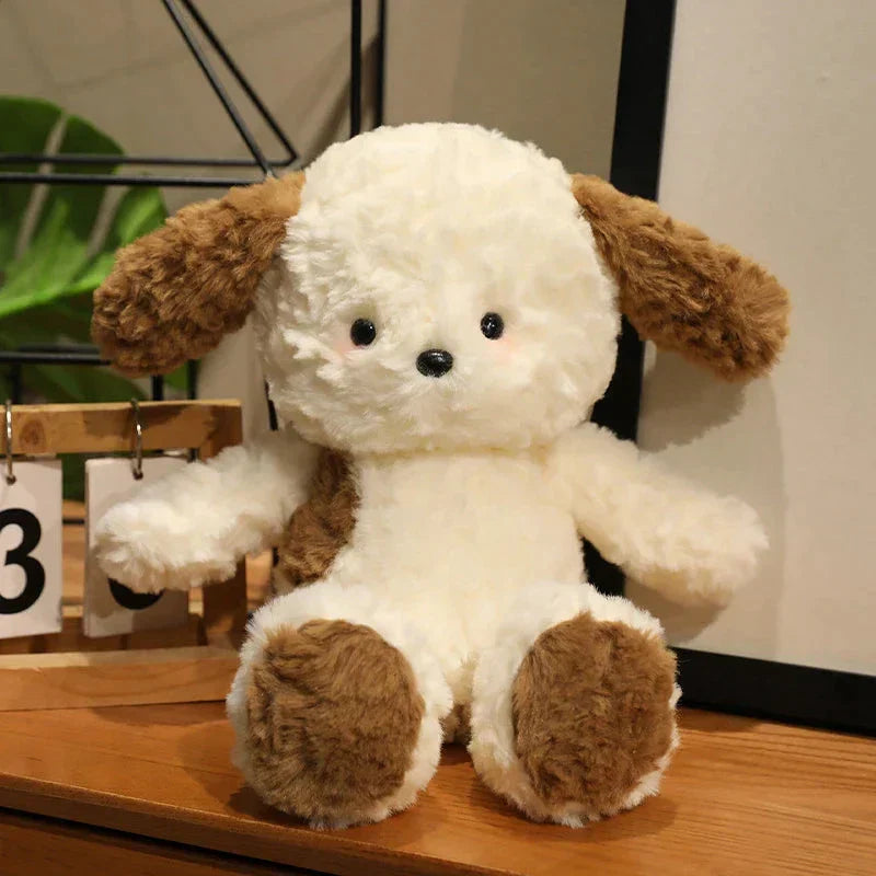 Snug Bunny & Puppy Soft Toy Friends