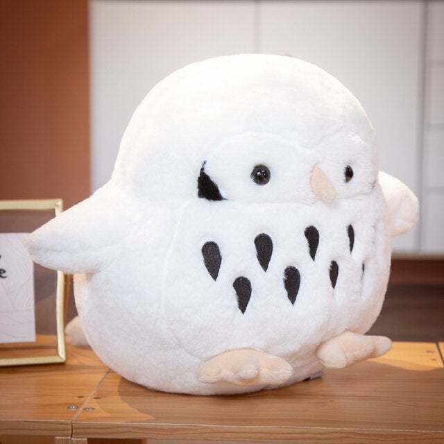 Adorable Big Eye Owl Plush Toys