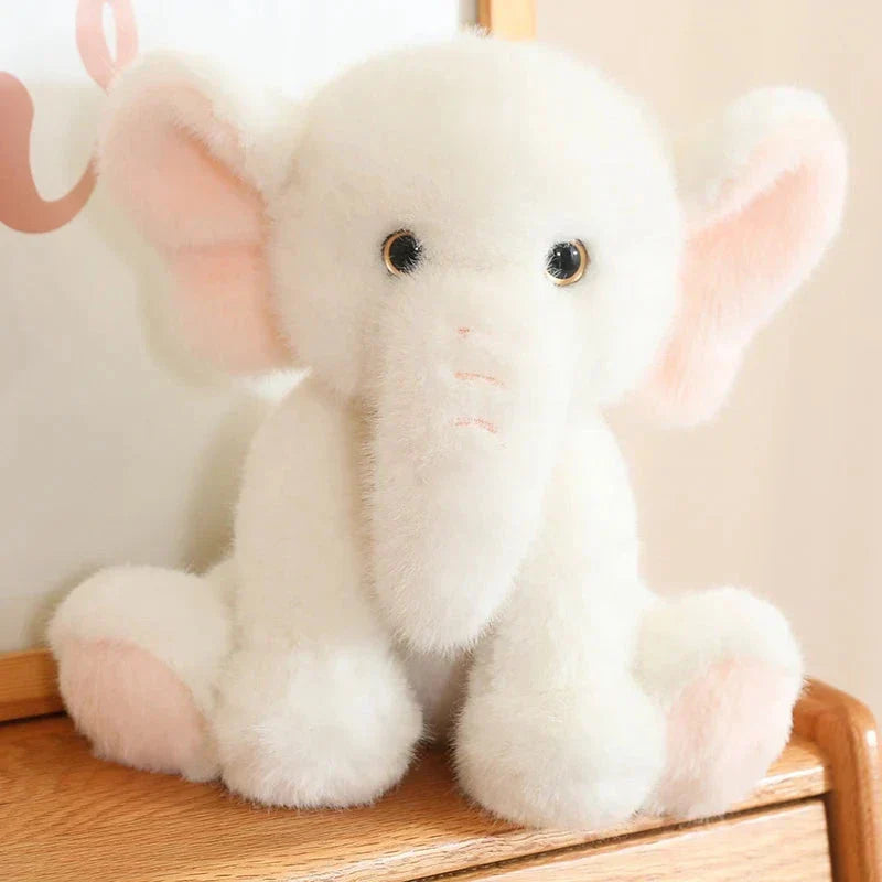 Soft Cuddly Elephant Stuffed Toys