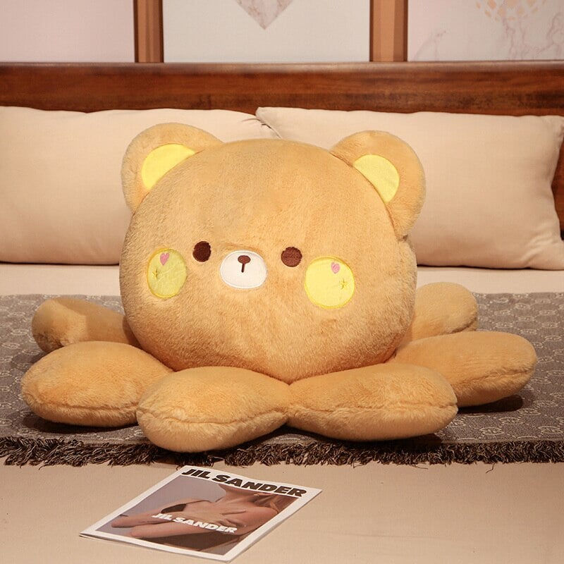 Soft Cuddly Plush Toy Animals