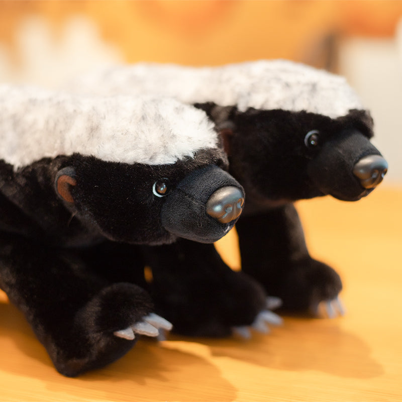 Cute Honey Badger Soft Toy - Halri