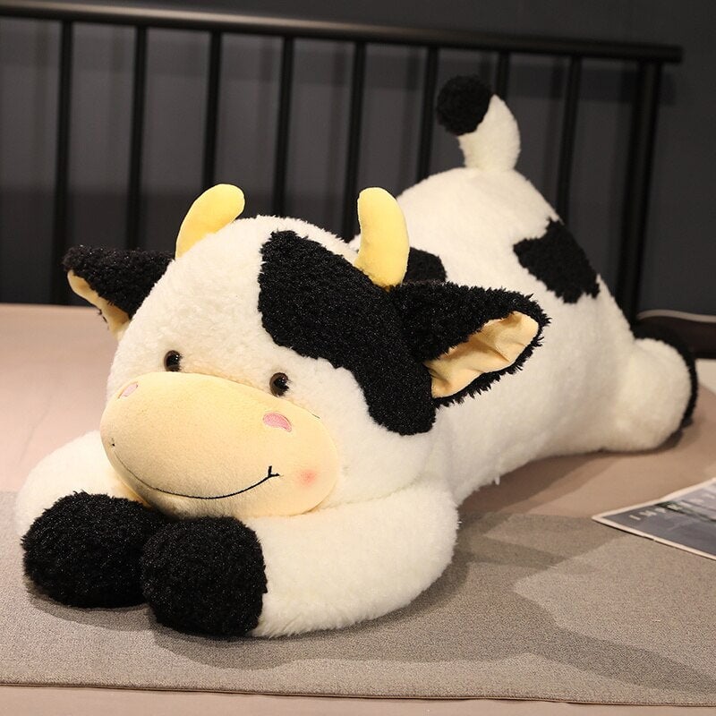 Big Soft Adorable Cow Plush Toys