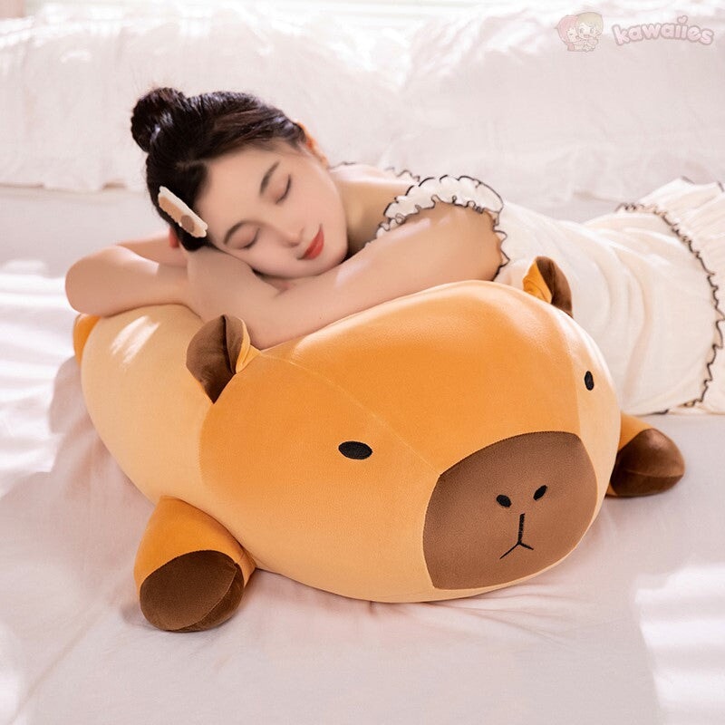 Big Cuddly Rodent Stuffed Toy - Halri
