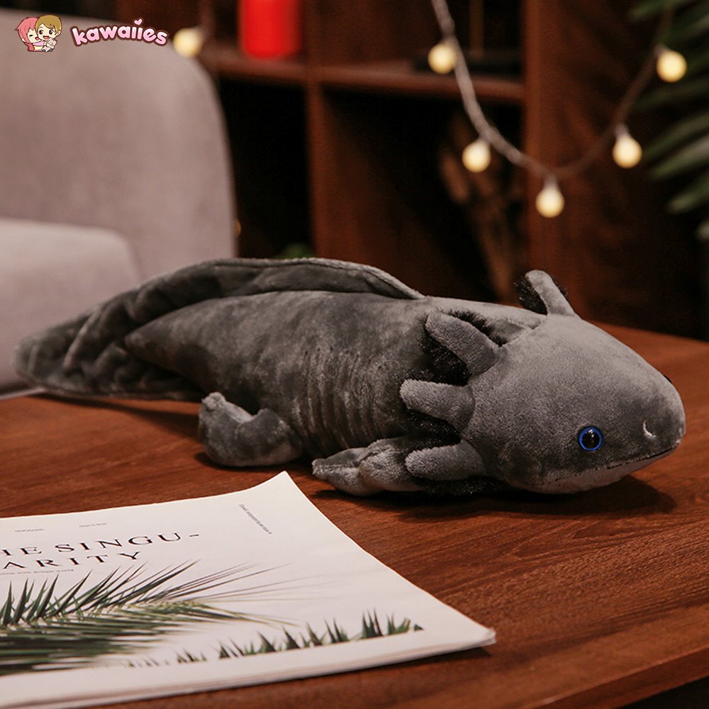 Adorable Axolotl Soft Toy Family Set
