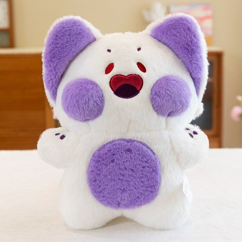 Cute Soft Fox Stuffed Animal Toy