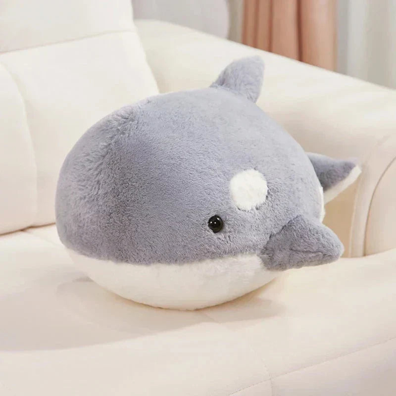 Adorable Soft Blue Whale Stuffed Animals
