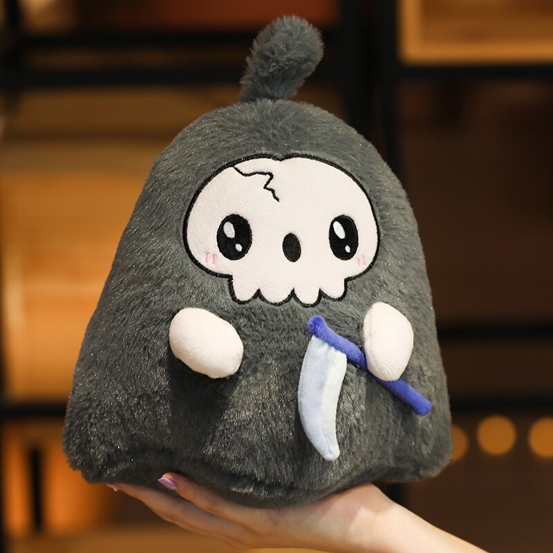 Adorable Ghost Reaper Cute Plush Toys