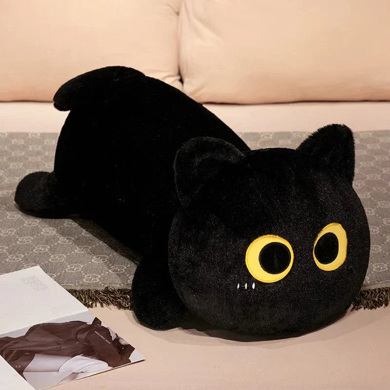 Cute Cuddly Kitten Soft Plush Toys