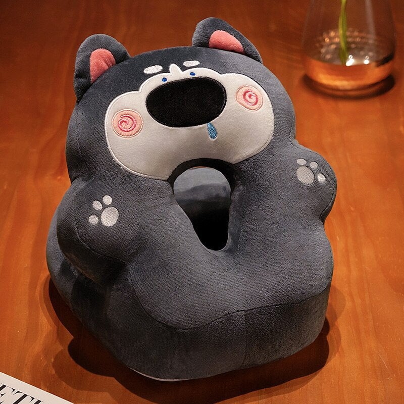 Cute Travel Neck Pillow Cushion