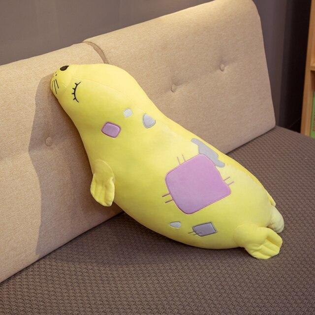 Cute Seal Soft Toy Plush