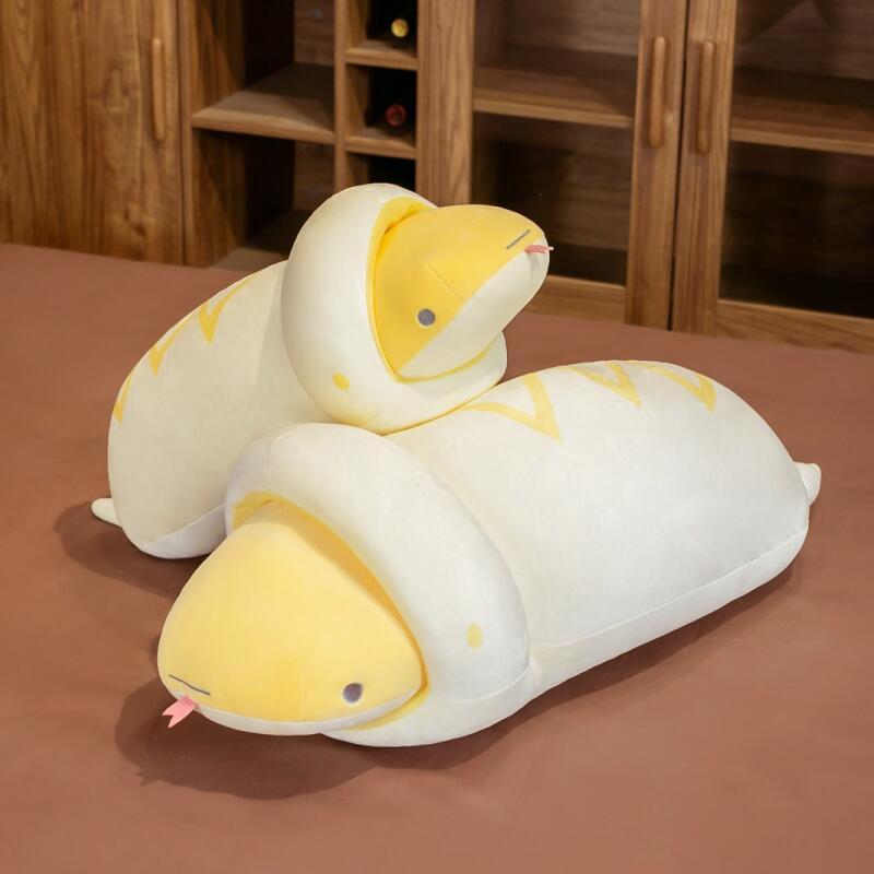Soft Plush Baby Toy Snakes - Halri