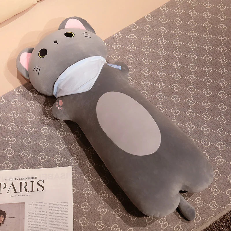 Cuddly Plush Neeko Cat Soft Toys