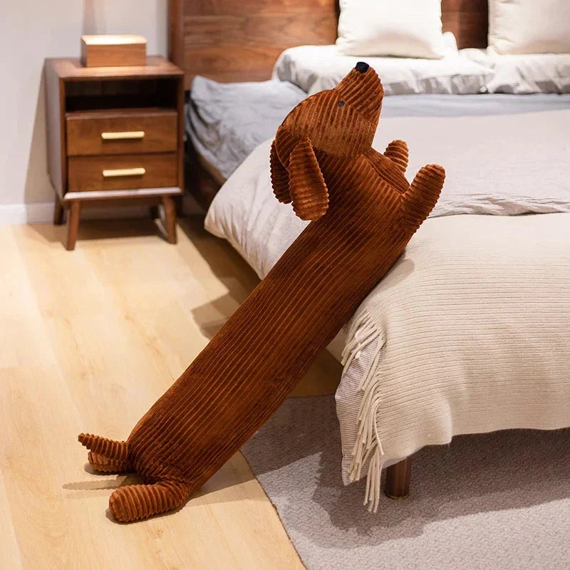 Cute Dachshund Soft Stuffed Animal Toy - Halri