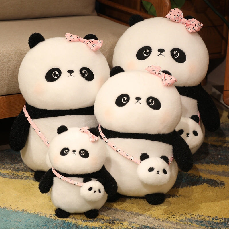 Cute Millie Grumpy Panda Toy - Halri