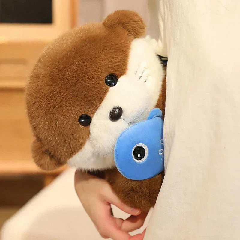 Cuddly Otter Soft Toy - Halri