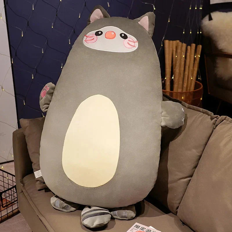 Cute Plush Animal Friends Toy Set